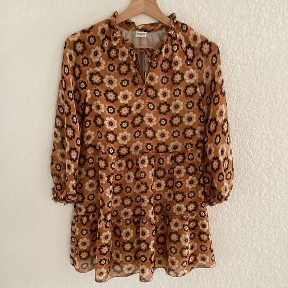 Show Me Your MuMu Other - Show Me Your MuMu Girls 8-9 Little Birdie Dress